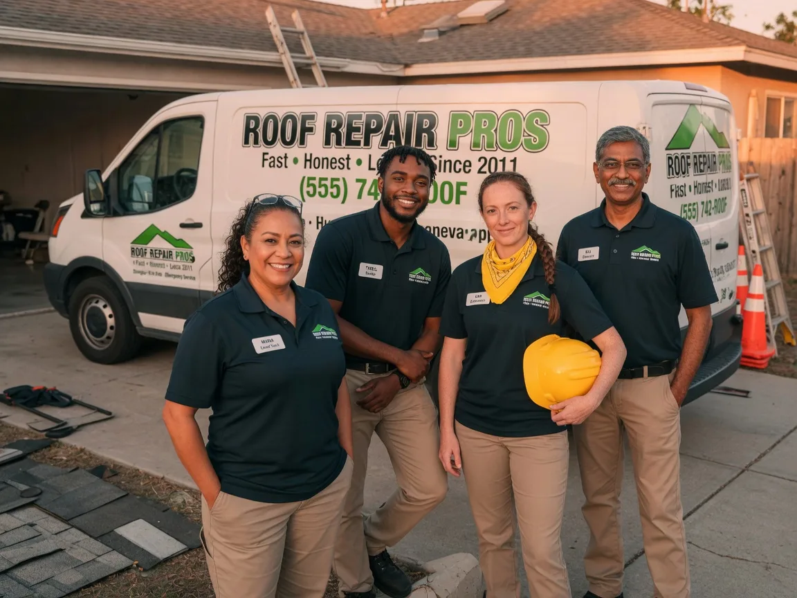 Roof Repair company in Malvern, IA